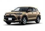 Toyota Raize G 2019 года